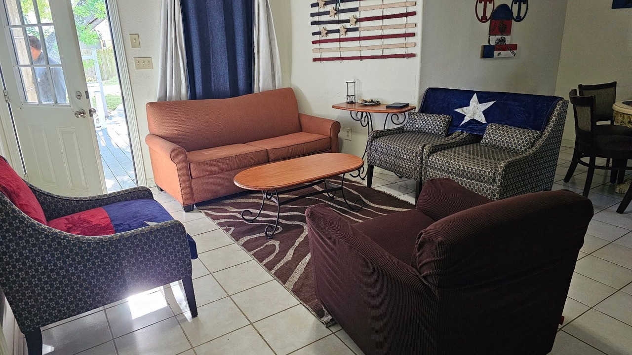 Photo of Livingroom in Rio Hondo