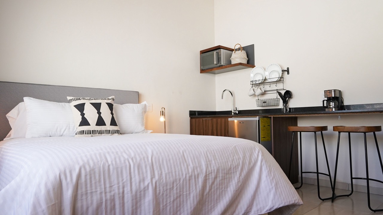 Photo of Bedroom in Zona Expo