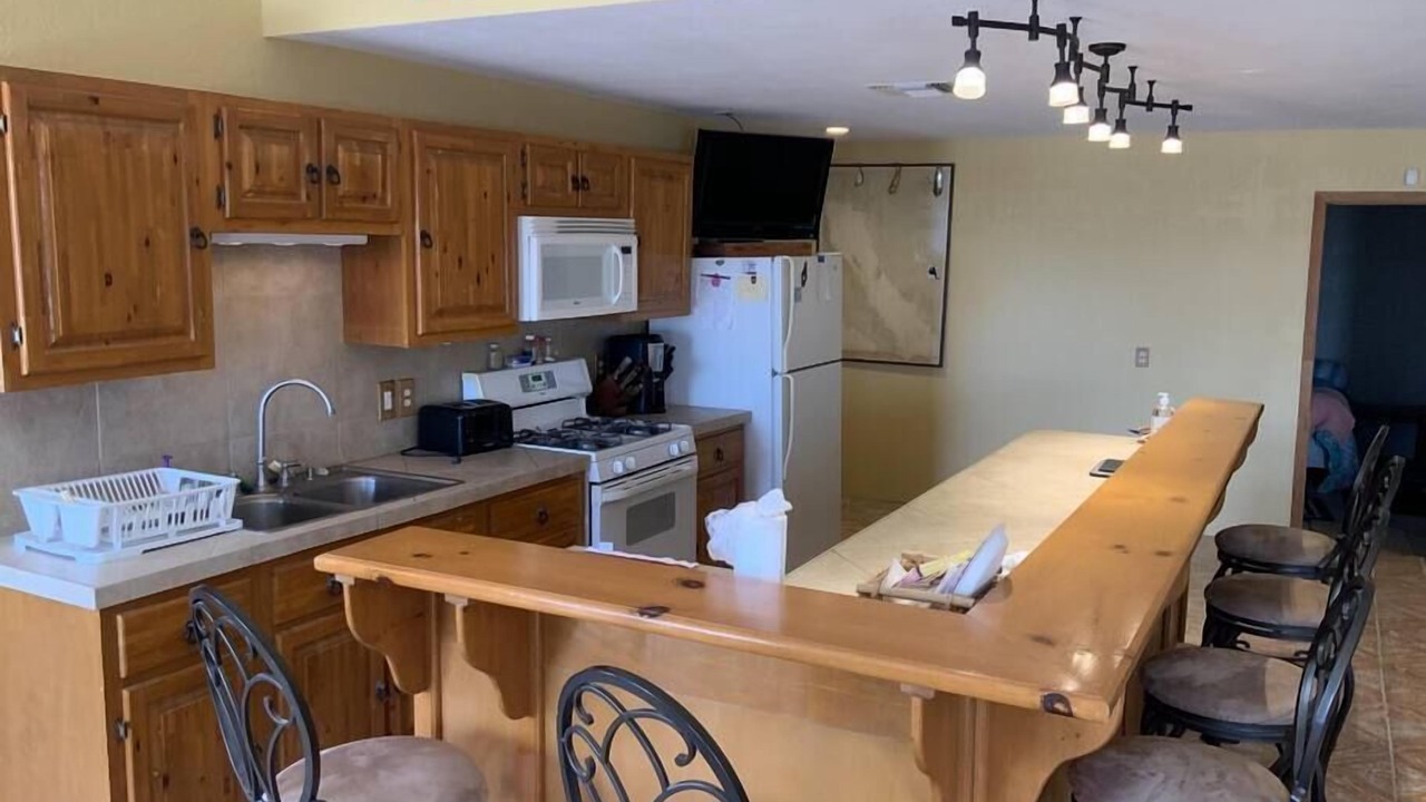 Photo of Kitchen in Cholla Bay