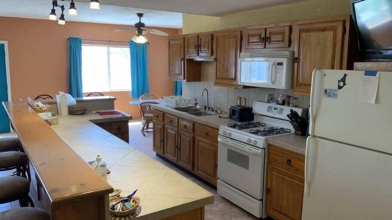 Photo of Kitchen in Cholla Bay