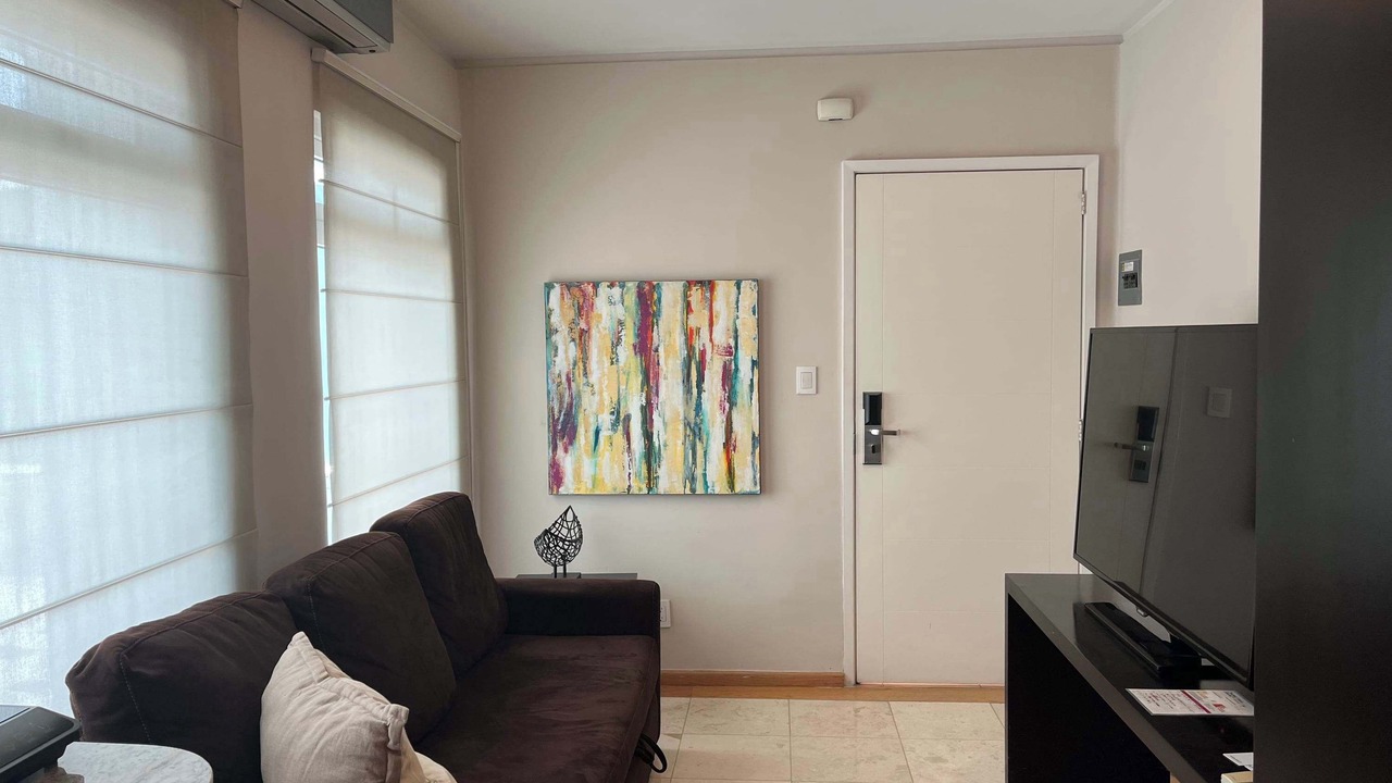 Photo of Livingroom in Polanco