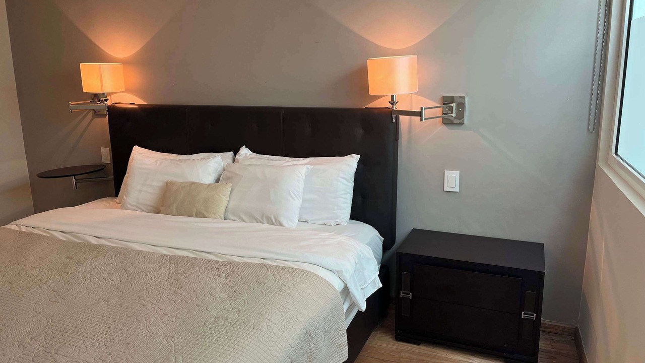 Photo of Bedroom in Polanco