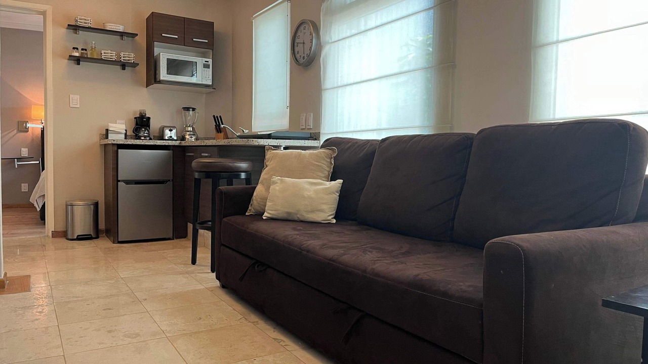 Photo of Livingroom in Polanco