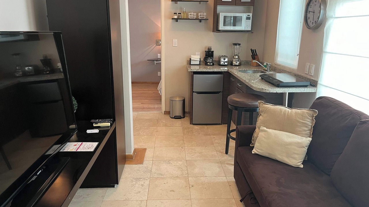 Photo of Livingroom in Polanco