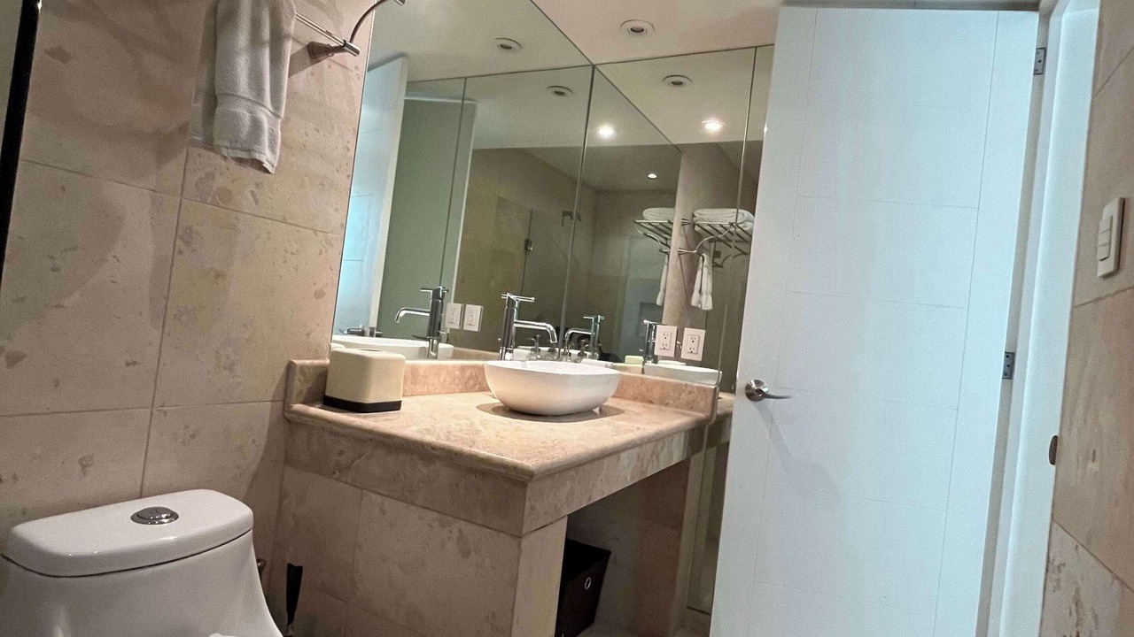 Photo of Bathroom in Polanco