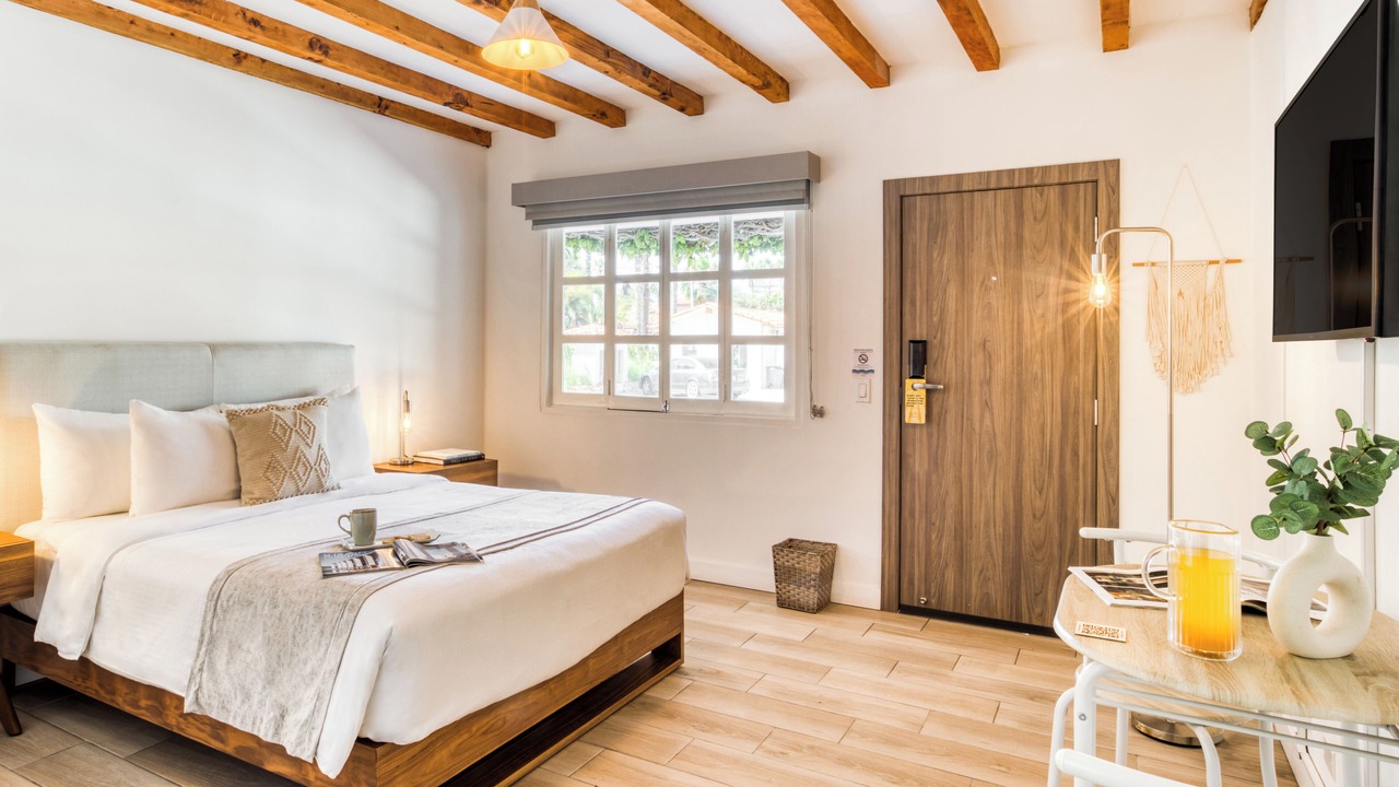 Photo of Bedroom in Playa Ensenada