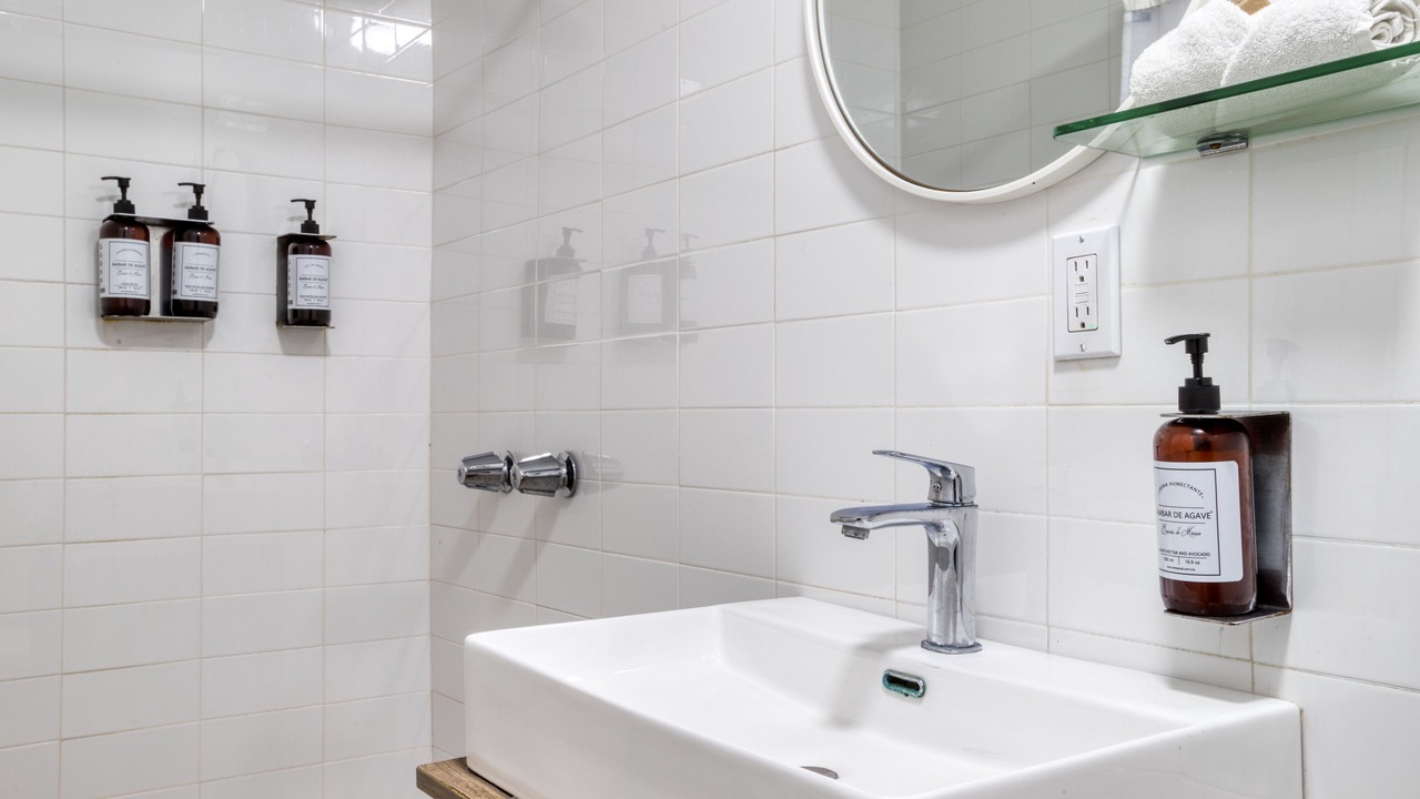 Photo of Bathroom in Playa Ensenada