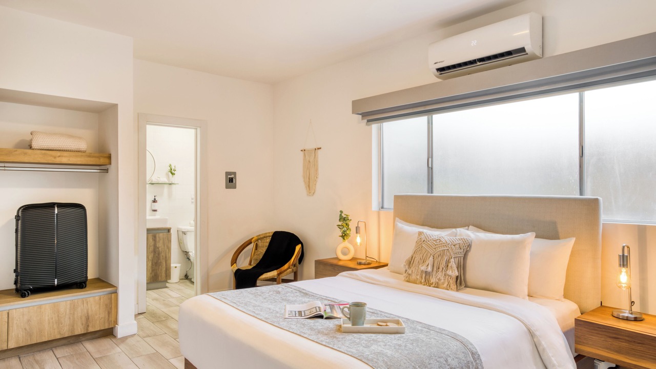 Photo of Bedroom in Playa Ensenada