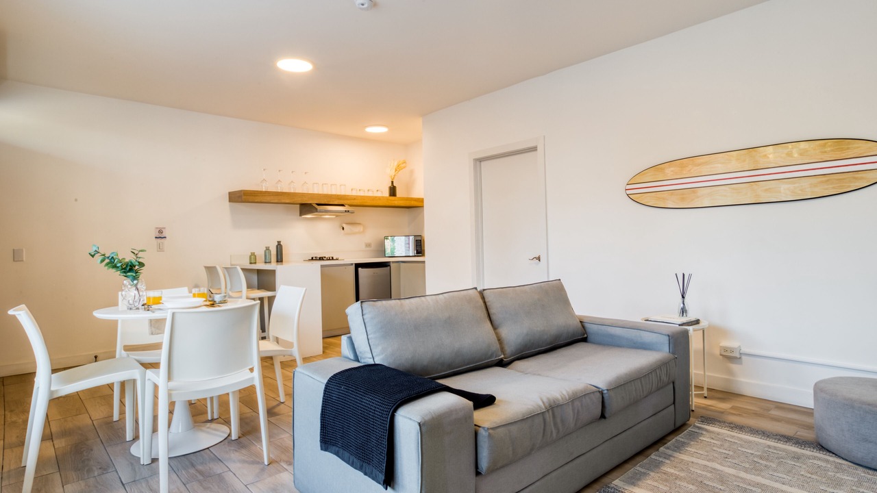 Photo of Livingroom in Playa Ensenada