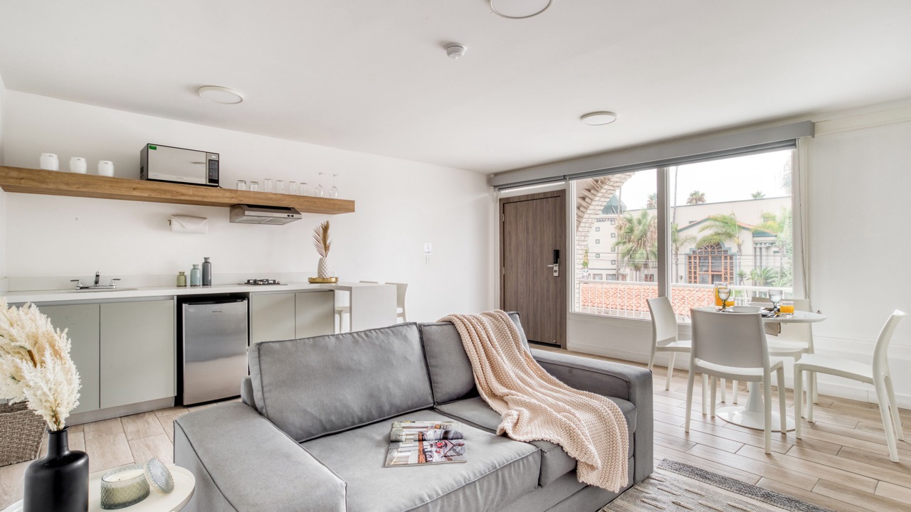 Photo of Livingroom in Playa Ensenada