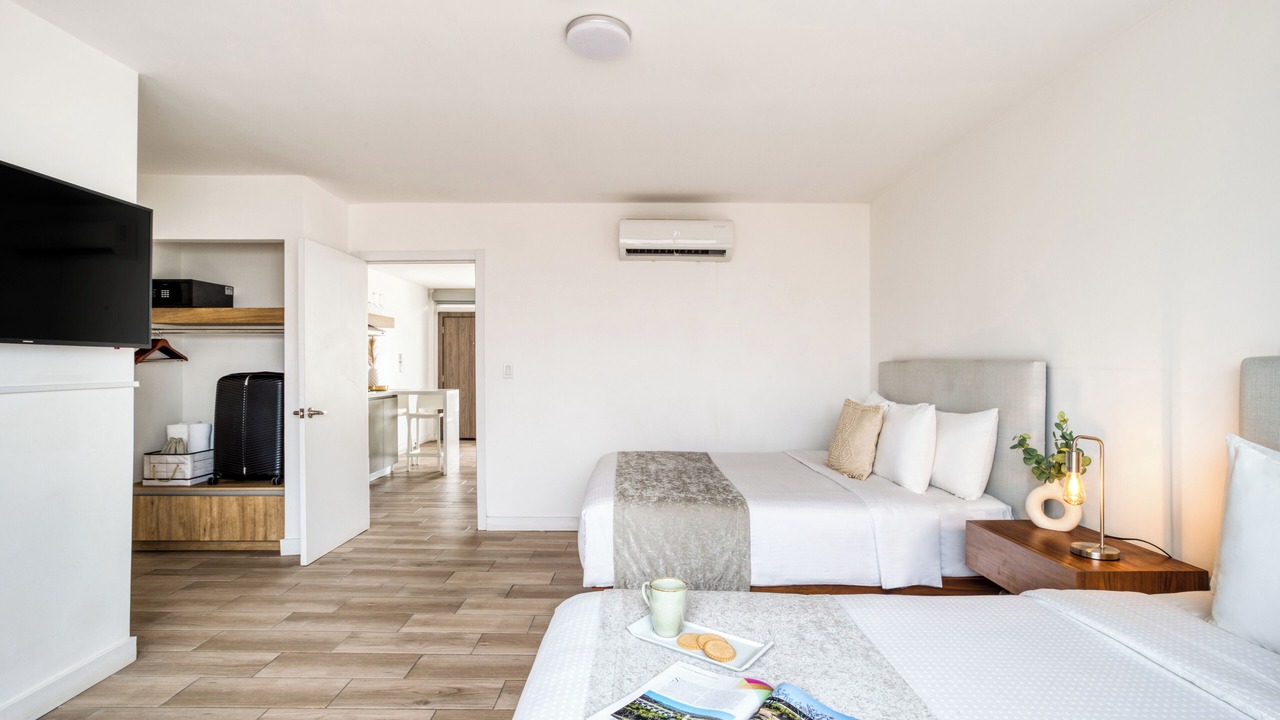 Photo of Bedroom in Playa Ensenada