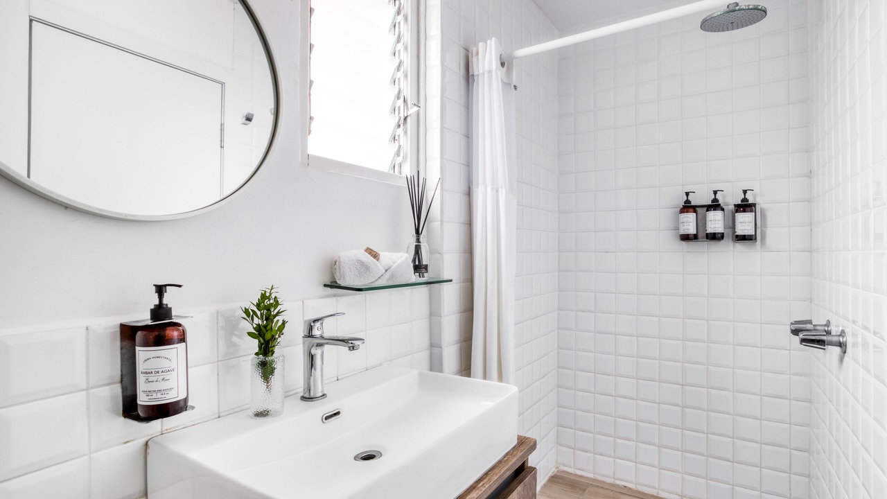 Photo of Bathroom in Playa Ensenada