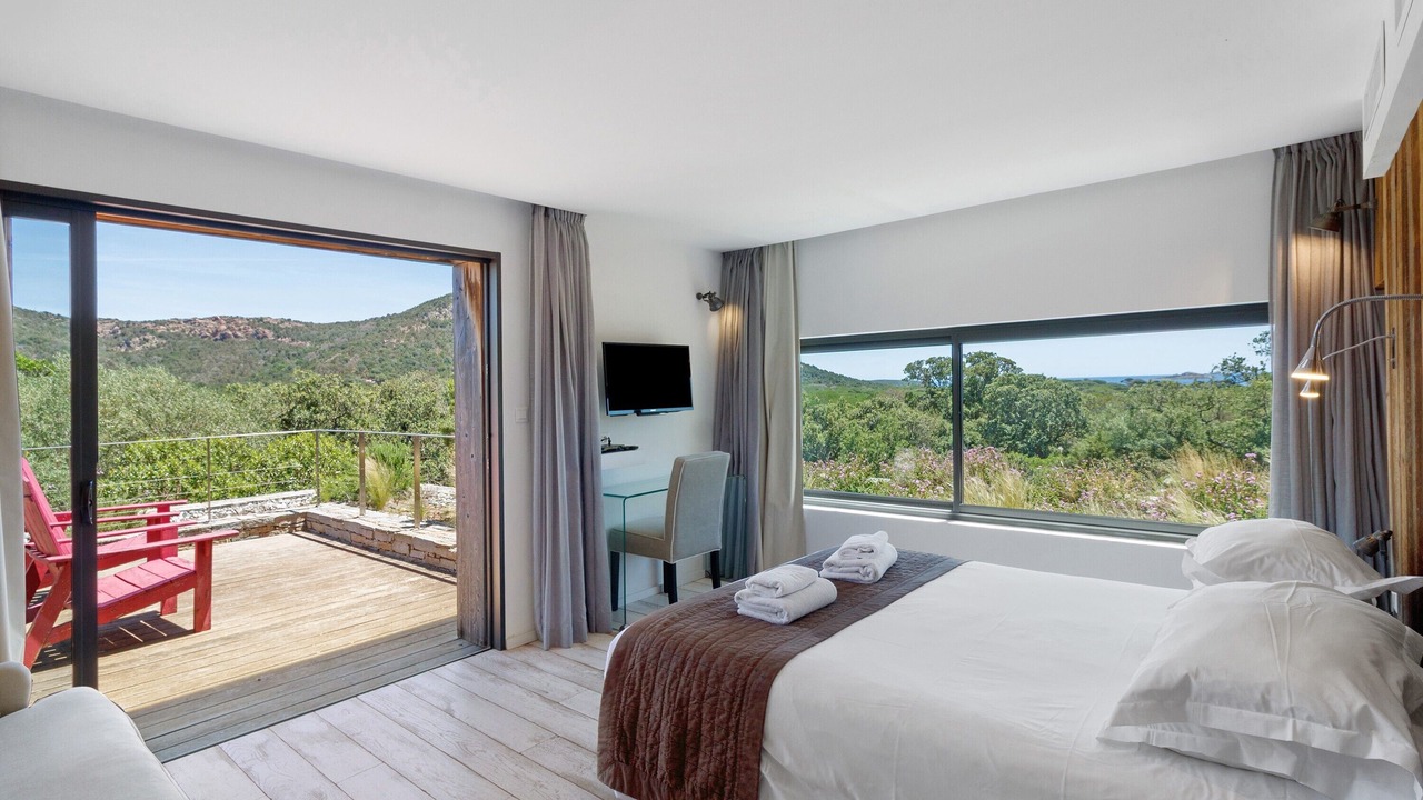 Photo of Bedroom in Porto-Vecchio