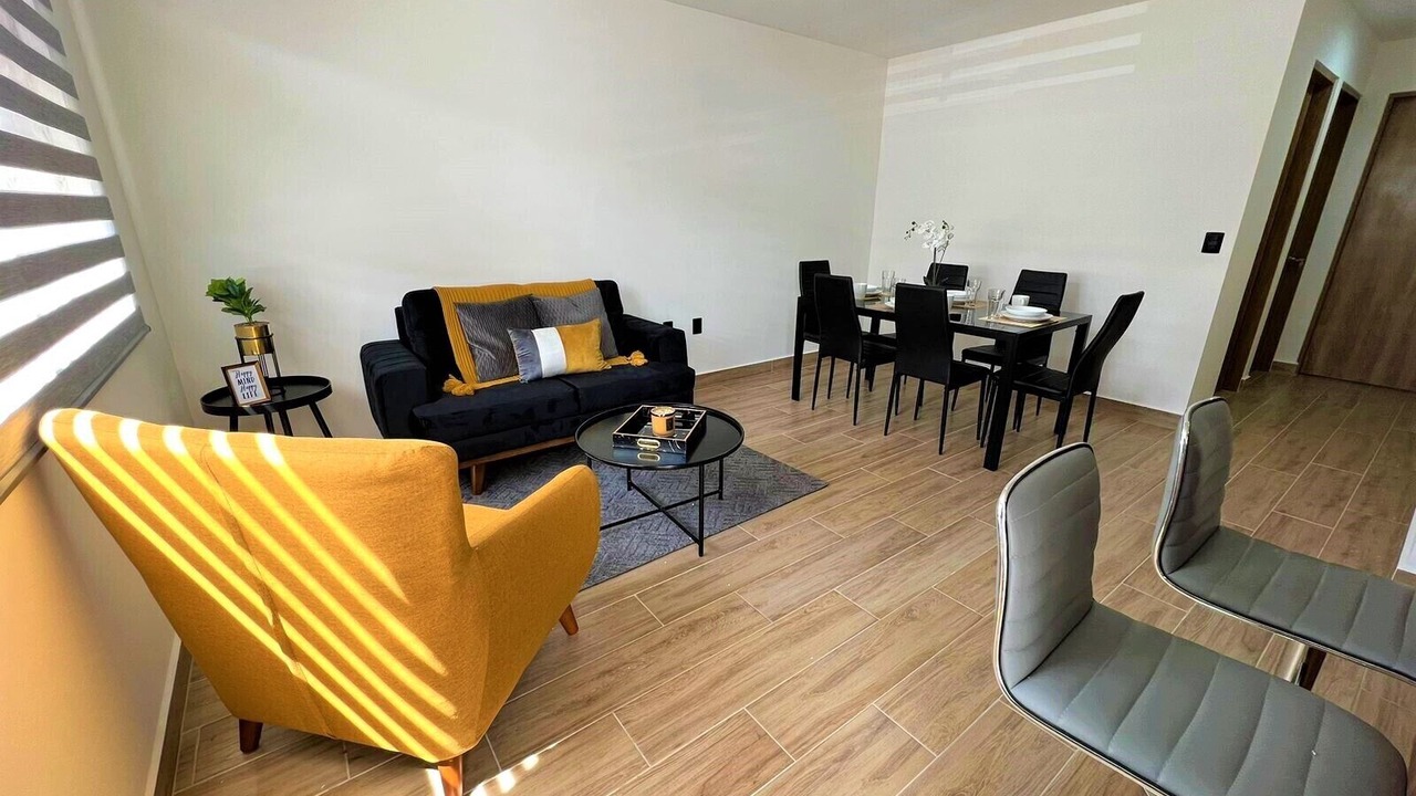 Photo of Livingroom in Queretaro