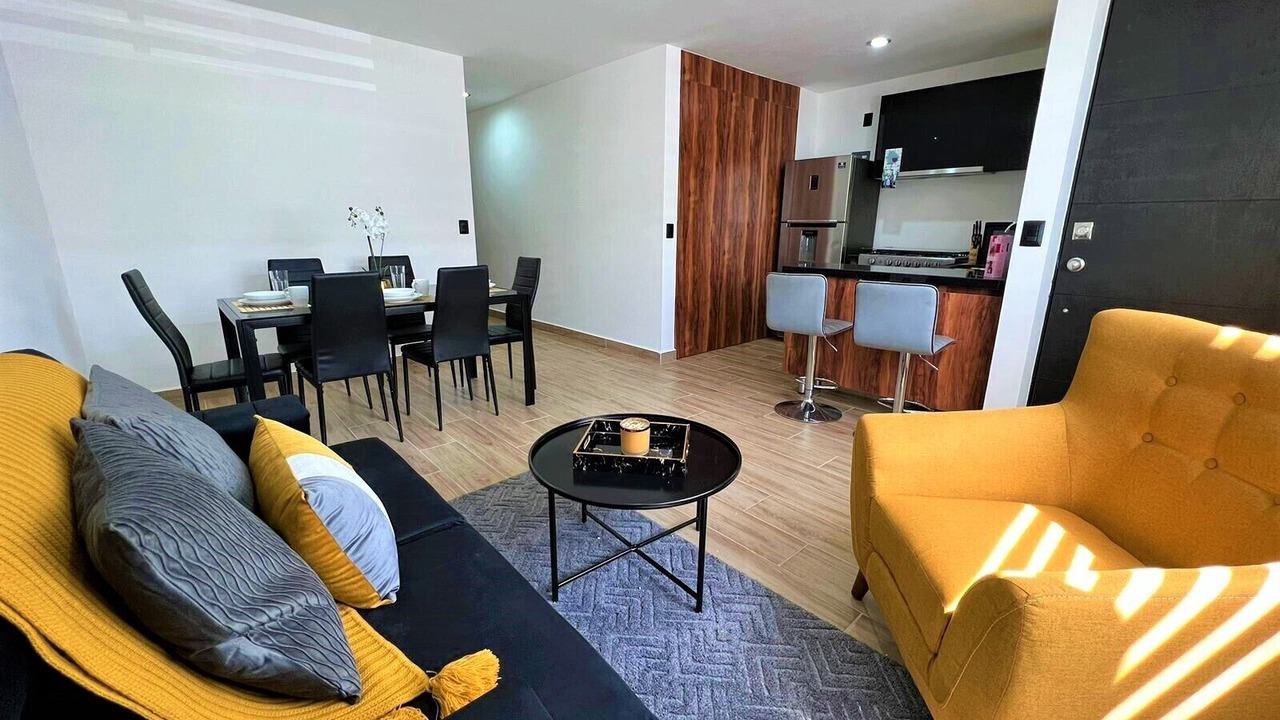 Photo of Livingroom in Queretaro