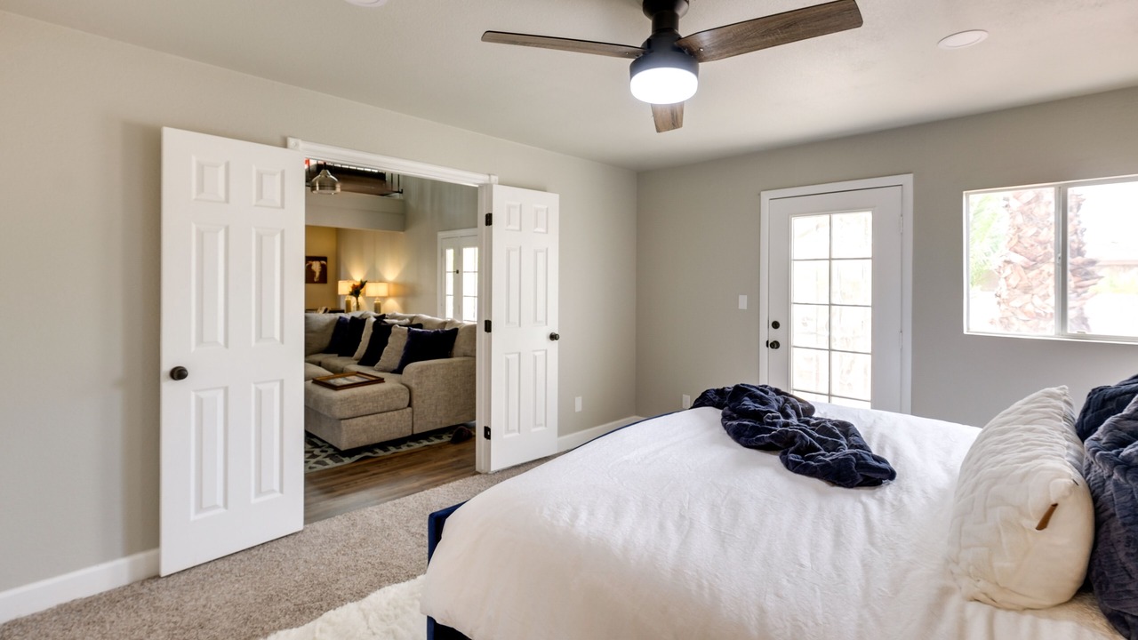 Photo of Bedroom in Cottonwood