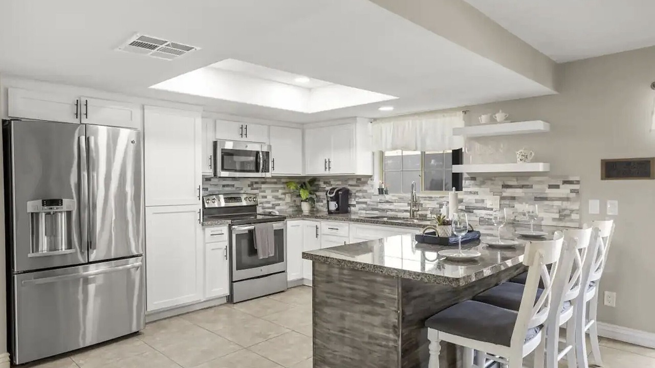 Photo of Kitchen in Paradise Valley Village