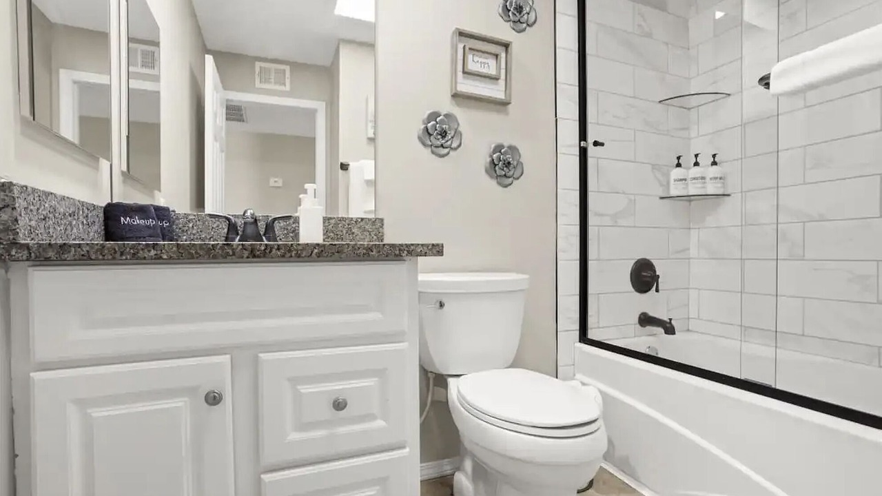 Photo of Bathroom in Paradise Valley Village