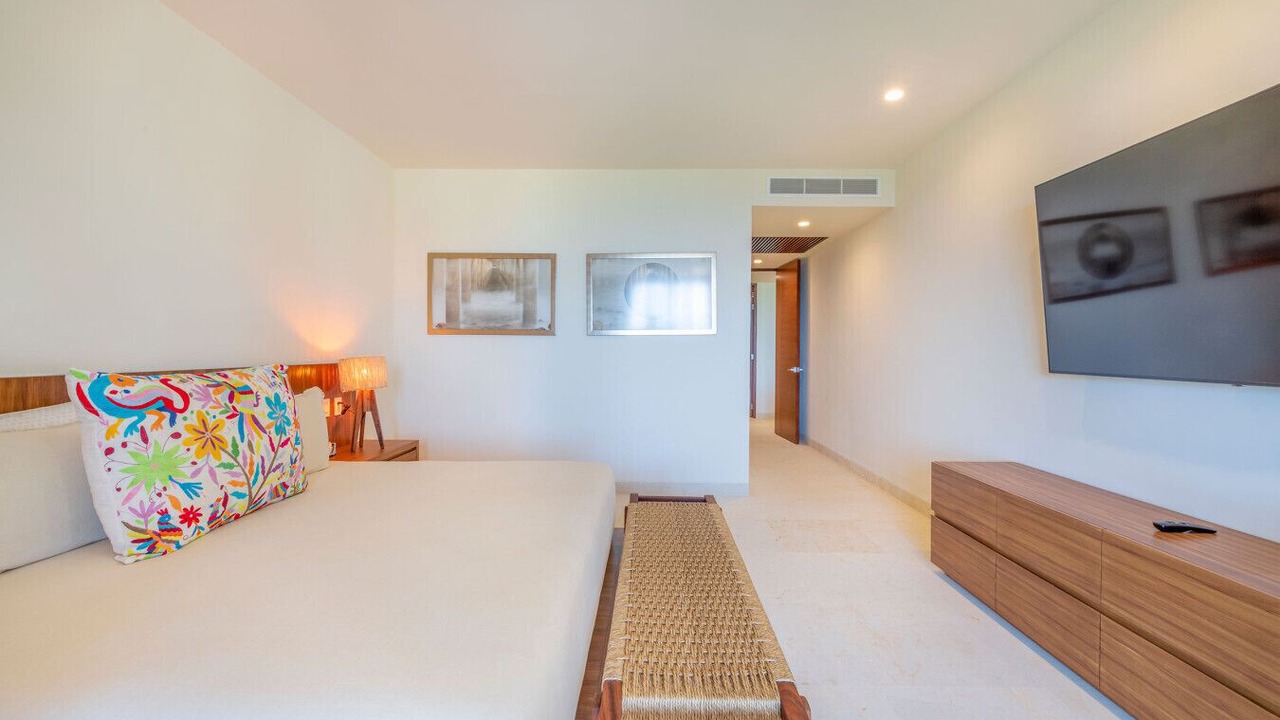 Photo of Bedroom in Punta de Mita