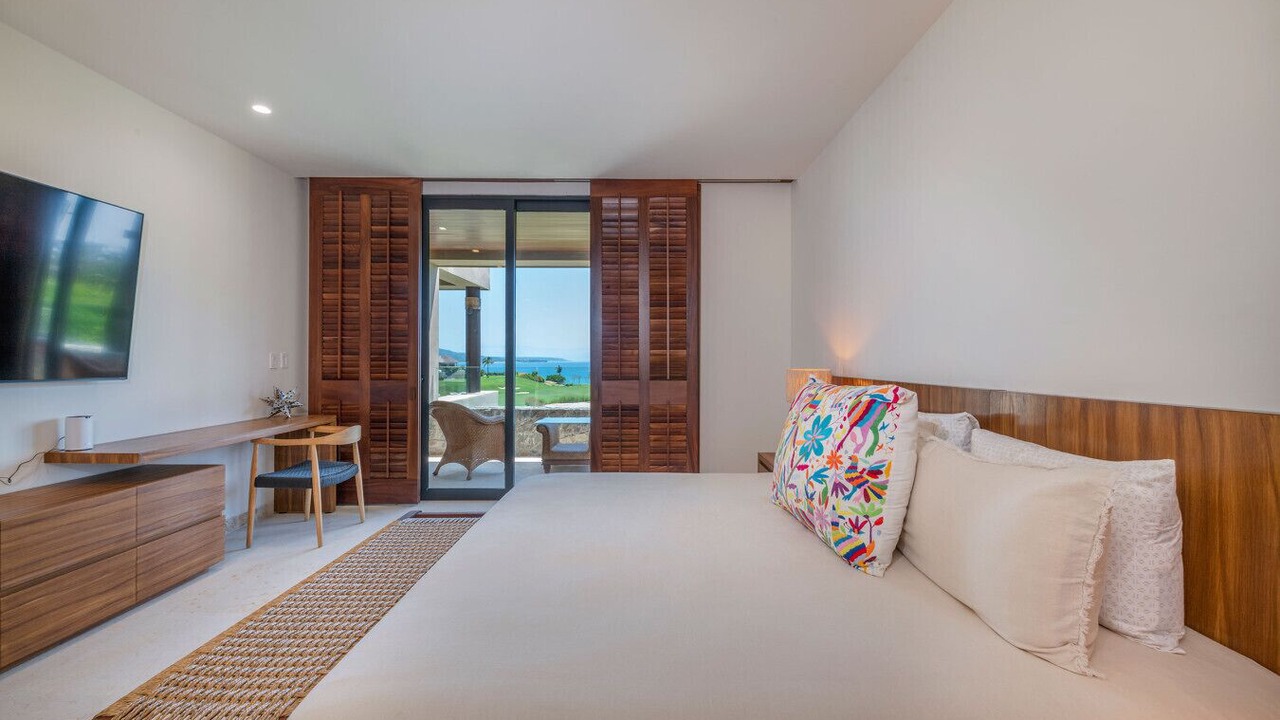Photo of Bedroom in Punta de Mita