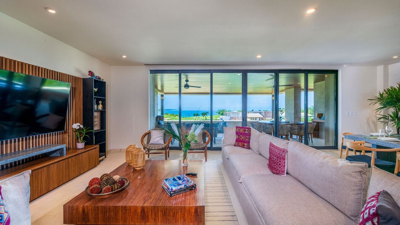 Photo of Livingroom in Punta de Mita