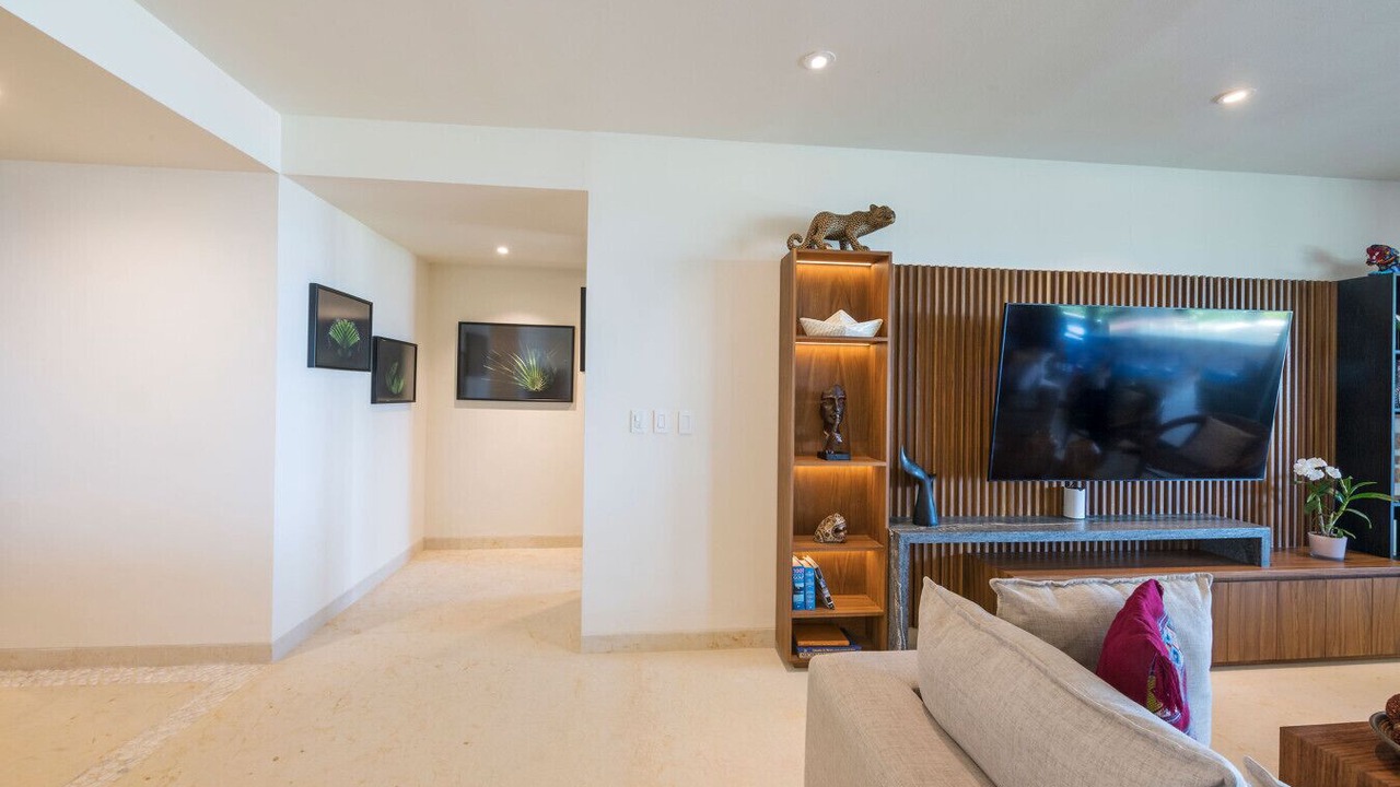 Photo of Livingroom in Punta de Mita