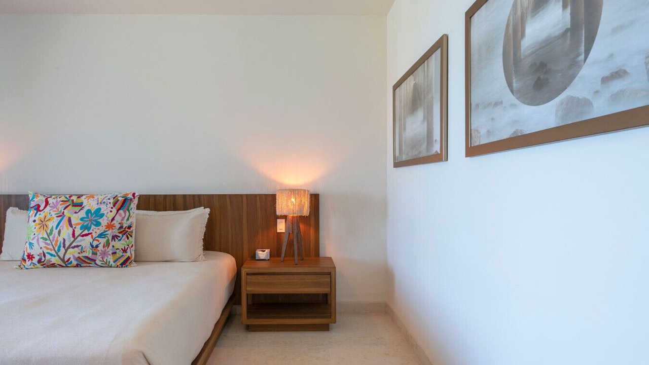 Photo of Bedroom in Punta de Mita