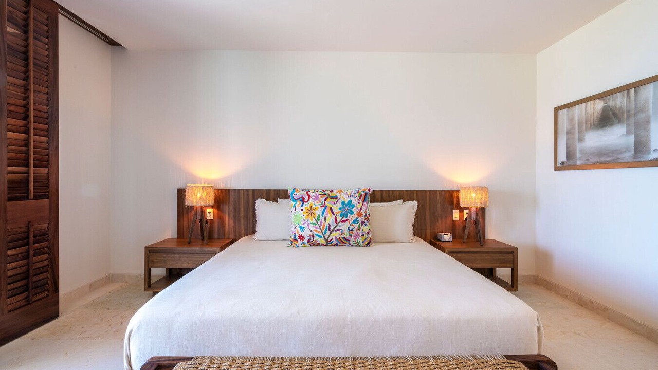 Photo of Bedroom in Punta de Mita