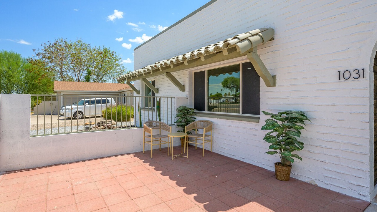 Photo of Patio Balcony in South Scottsdale