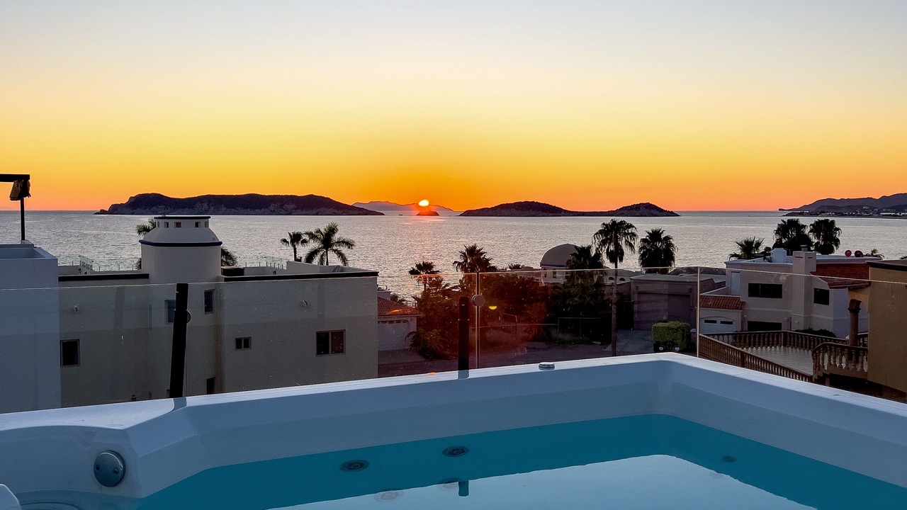 Photo of Patio Balcony in San Carlos