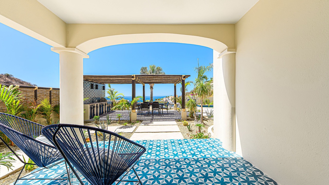 Photo of Patio Balcony in Rancho Cerro Colorado