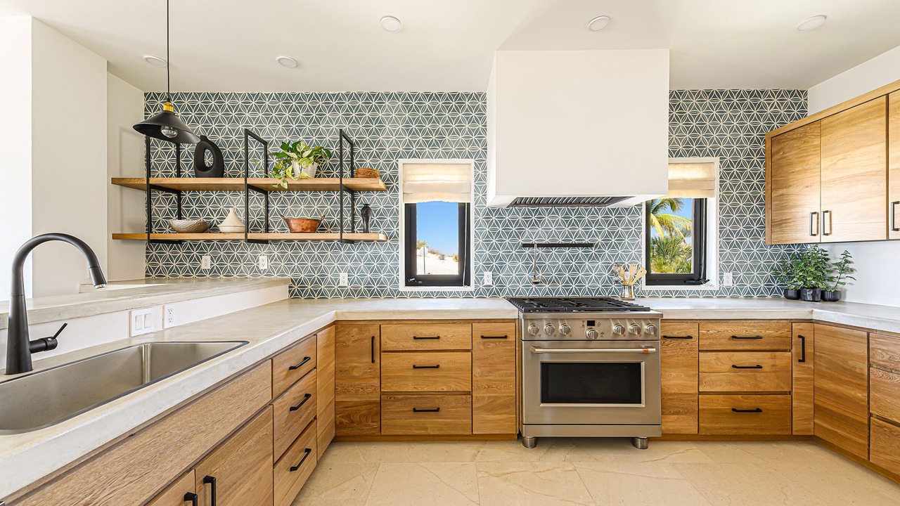 Photo of Kitchen in Rancho Cerro Colorado