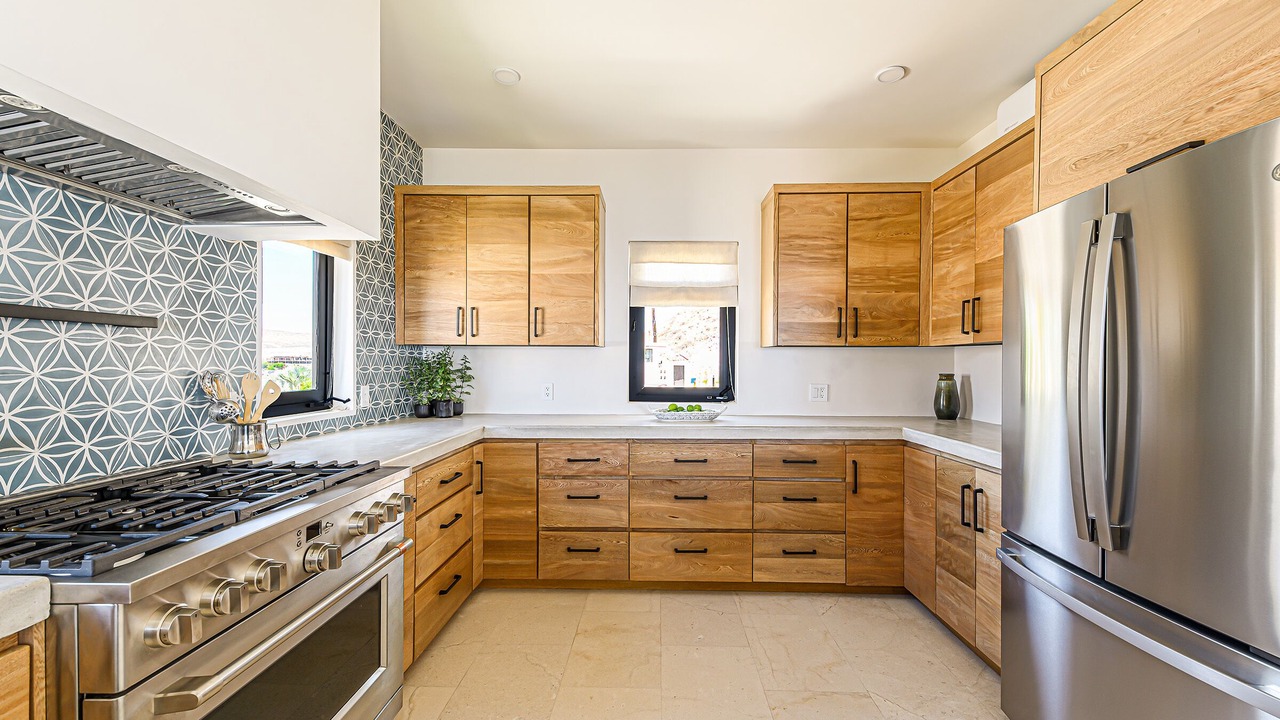 Photo of Kitchen in Rancho Cerro Colorado