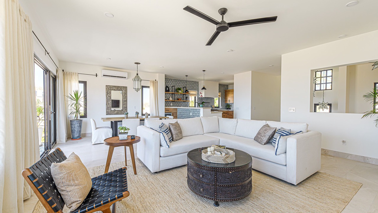 Photo of Livingroom in Rancho Cerro Colorado