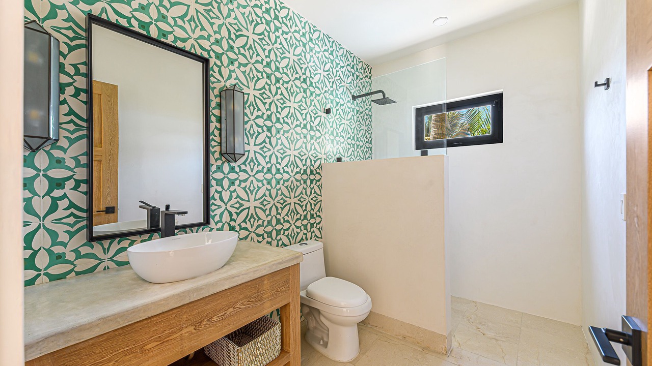 Photo of Bathroom in Rancho Cerro Colorado