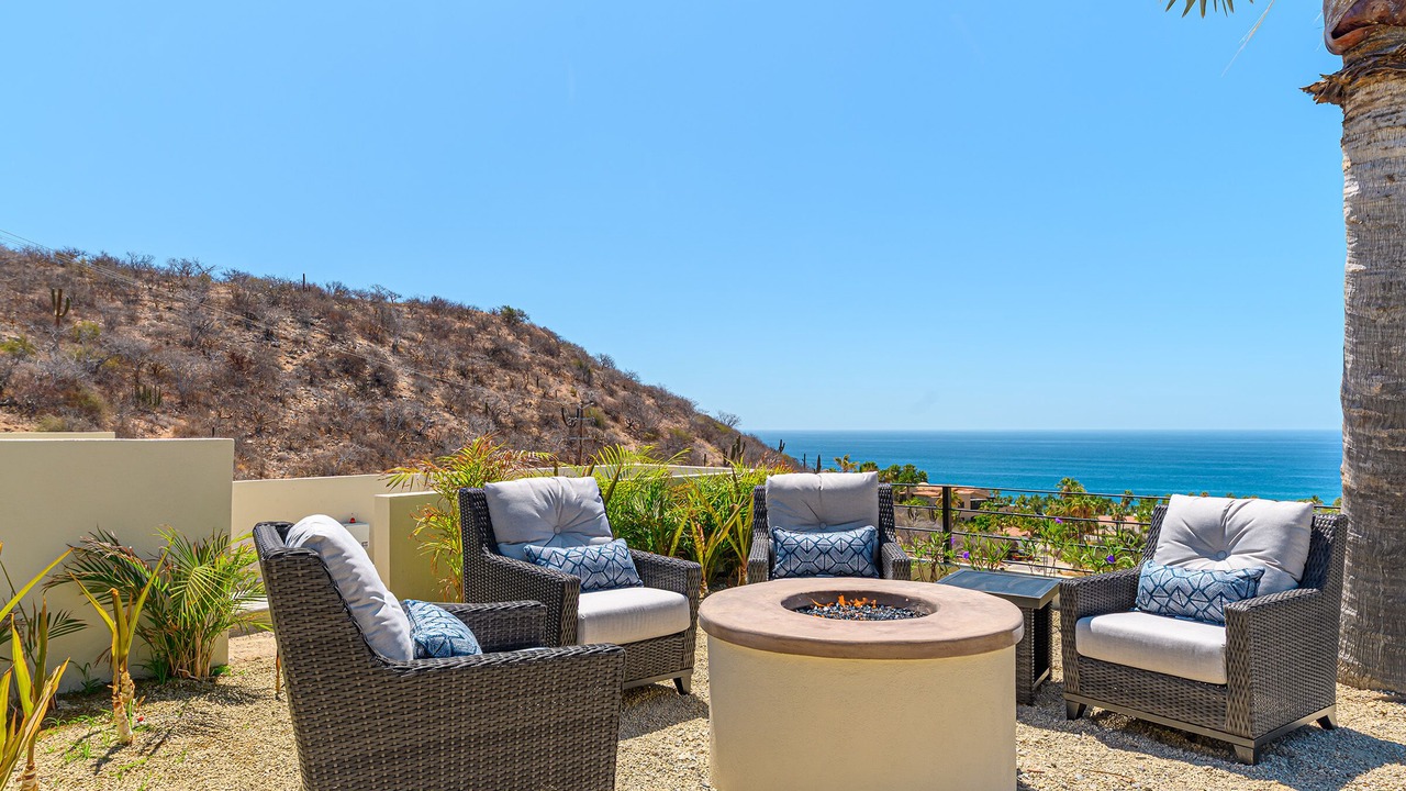 Photo of Patio Balcony in Rancho Cerro Colorado
