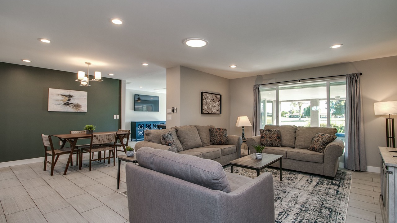 Photo of Livingroom in Sun City