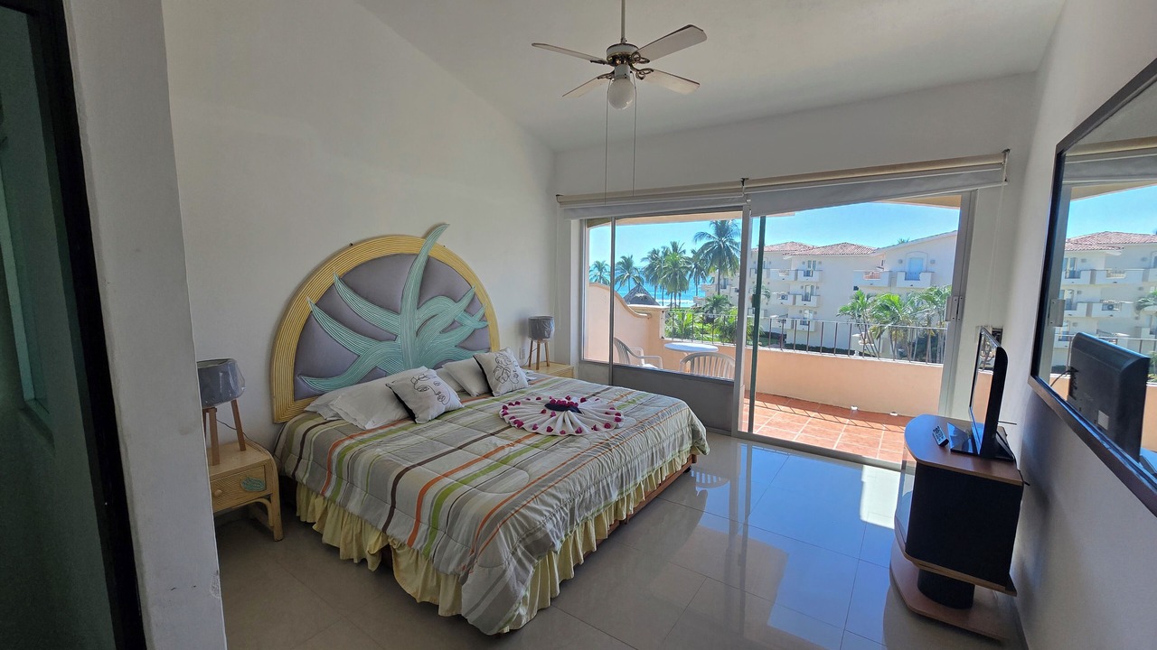 Photo of Bedroom in Ixtapa