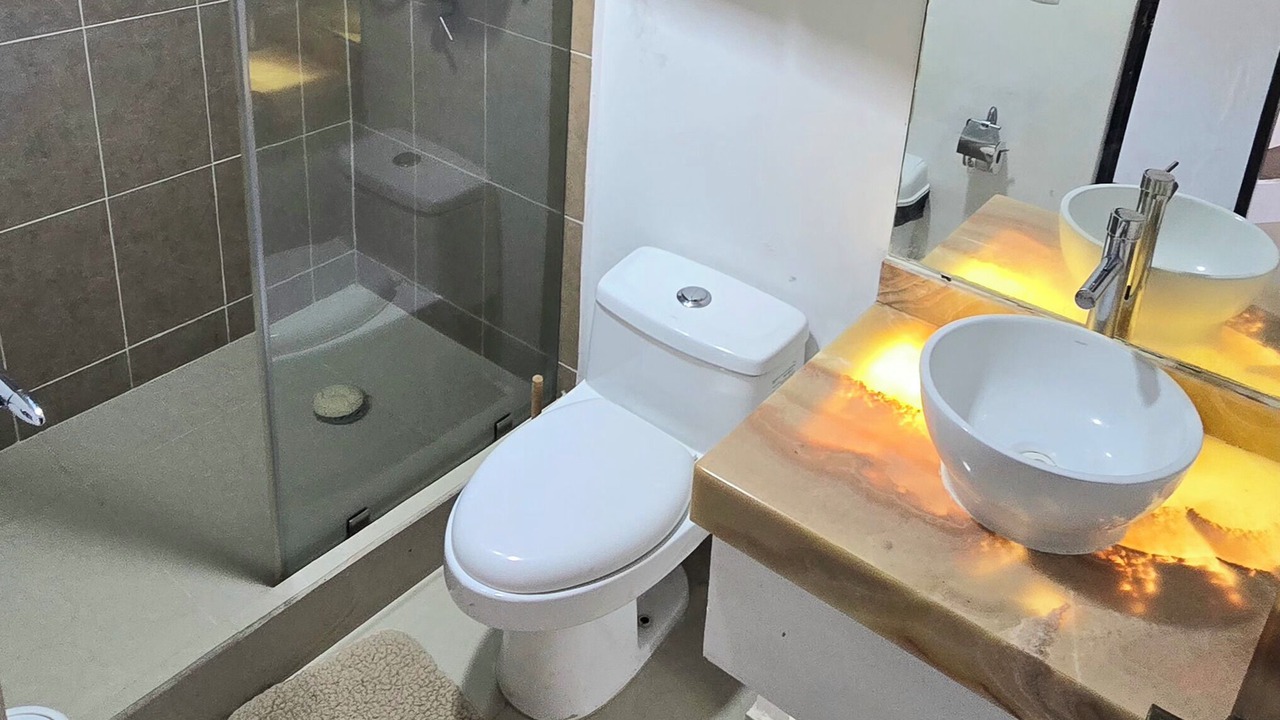 Photo of Bathroom in Ixtapa