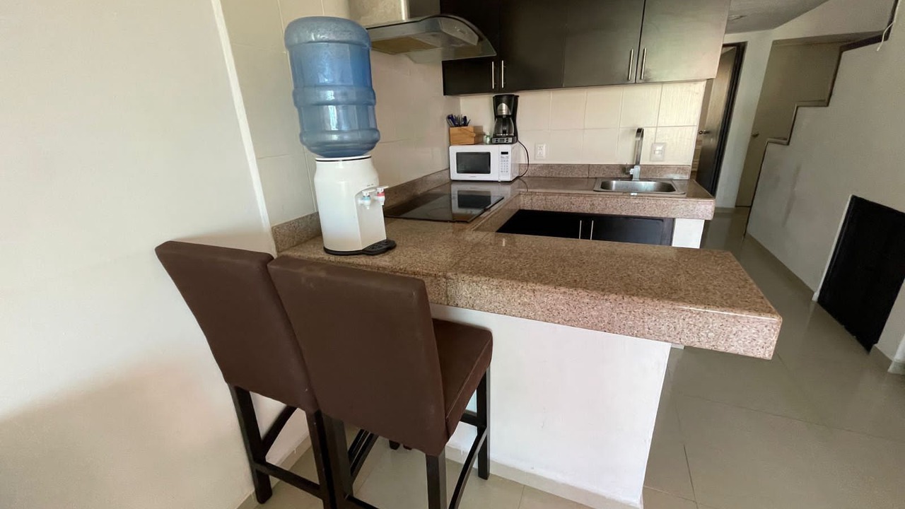 Photo of Kitchen in Ixtapa