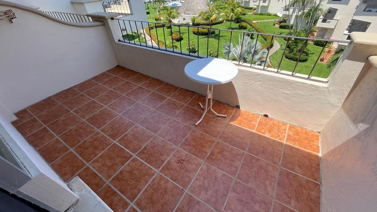Photo of Patio Balcony in Ixtapa