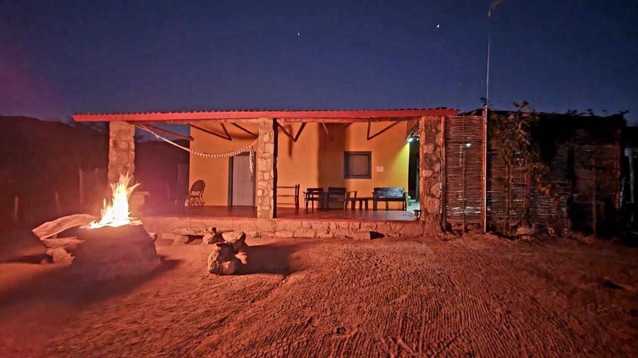 Photo of Patio Balcony in Sierra de la Laguna
