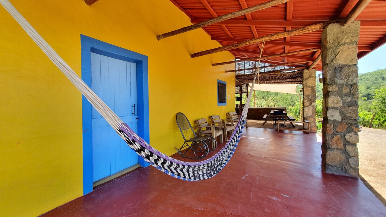Photo of Patio Balcony in Sierra de la Laguna