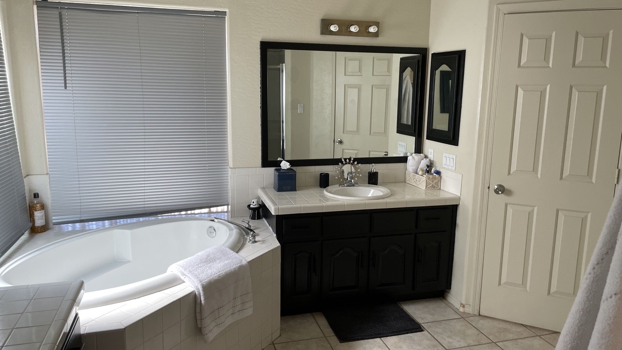 Photo of Bathroom in Yuma
