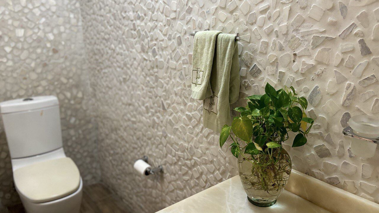Photo of Bathroom in Nuevo Centrode Poblacion