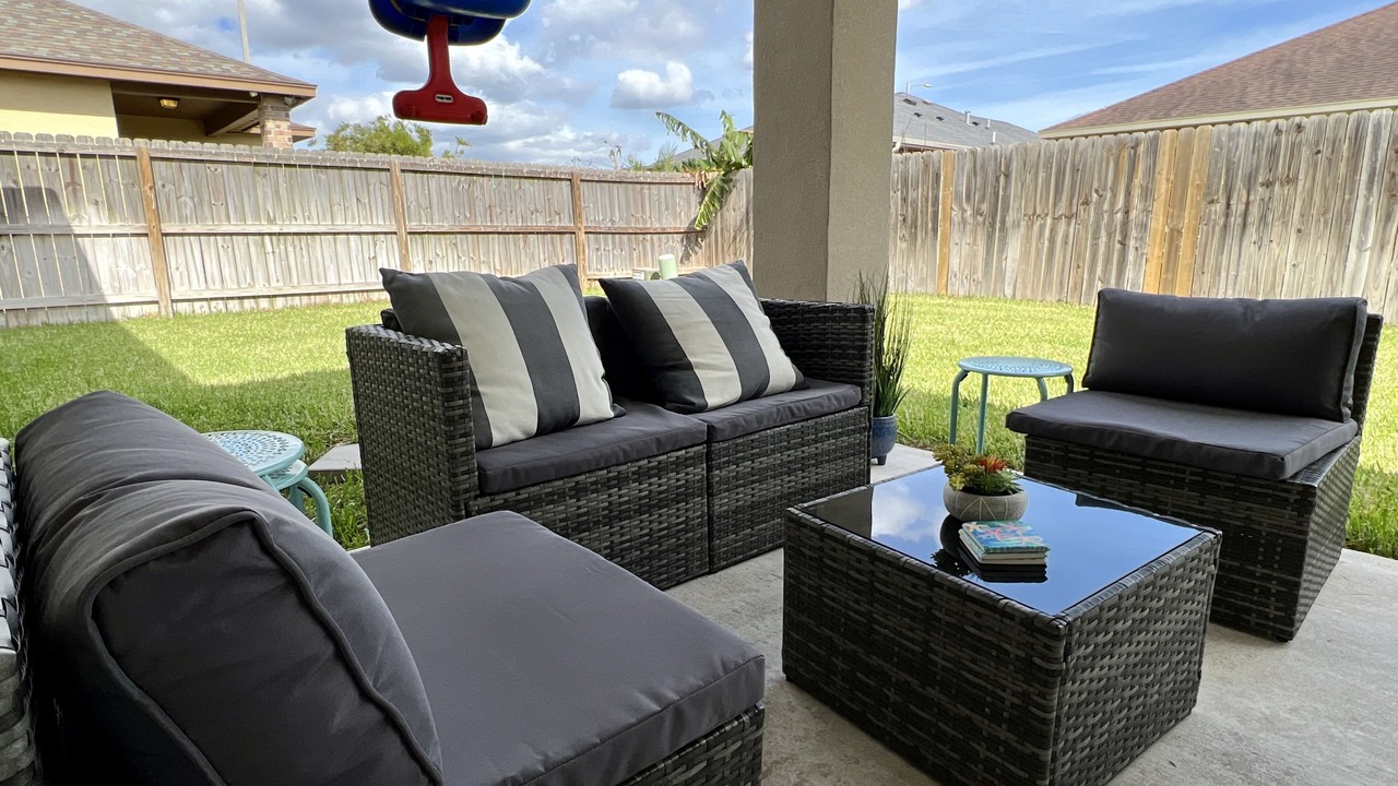 Photo of Patio Balcony in Brownsville