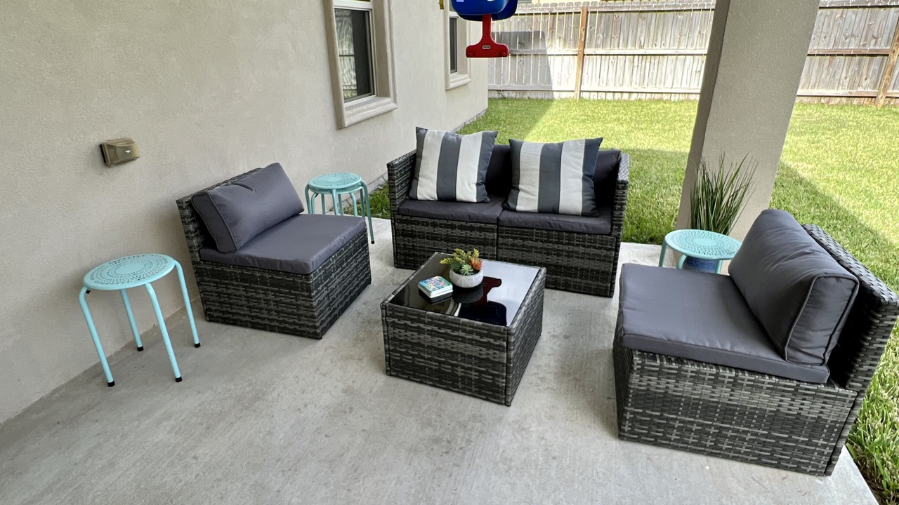 Photo of Patio Balcony in Brownsville