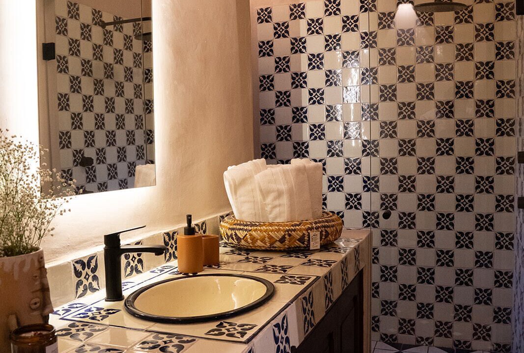 Photo of Bathroom in San Luis Potosi