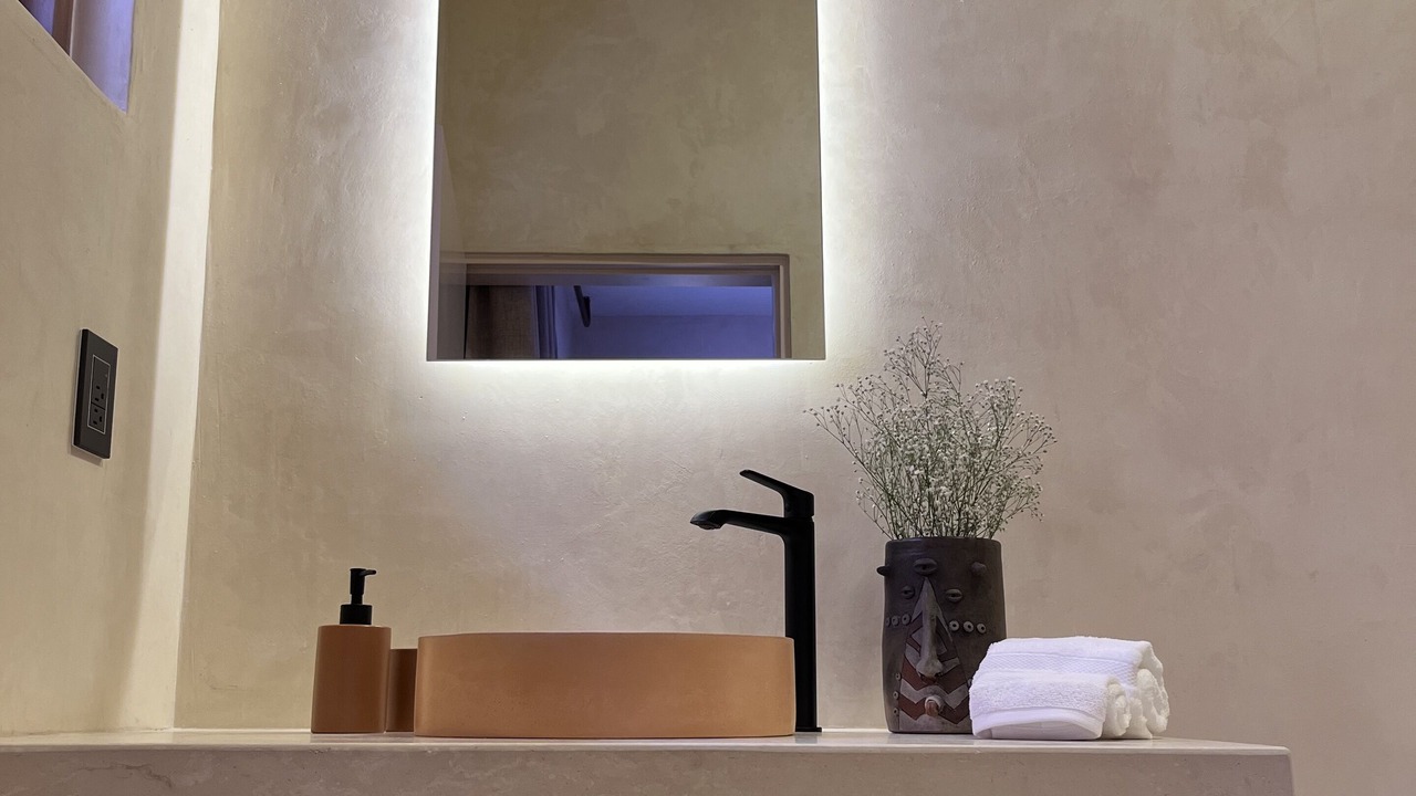 Photo of Bathroom in San Luis Potosi