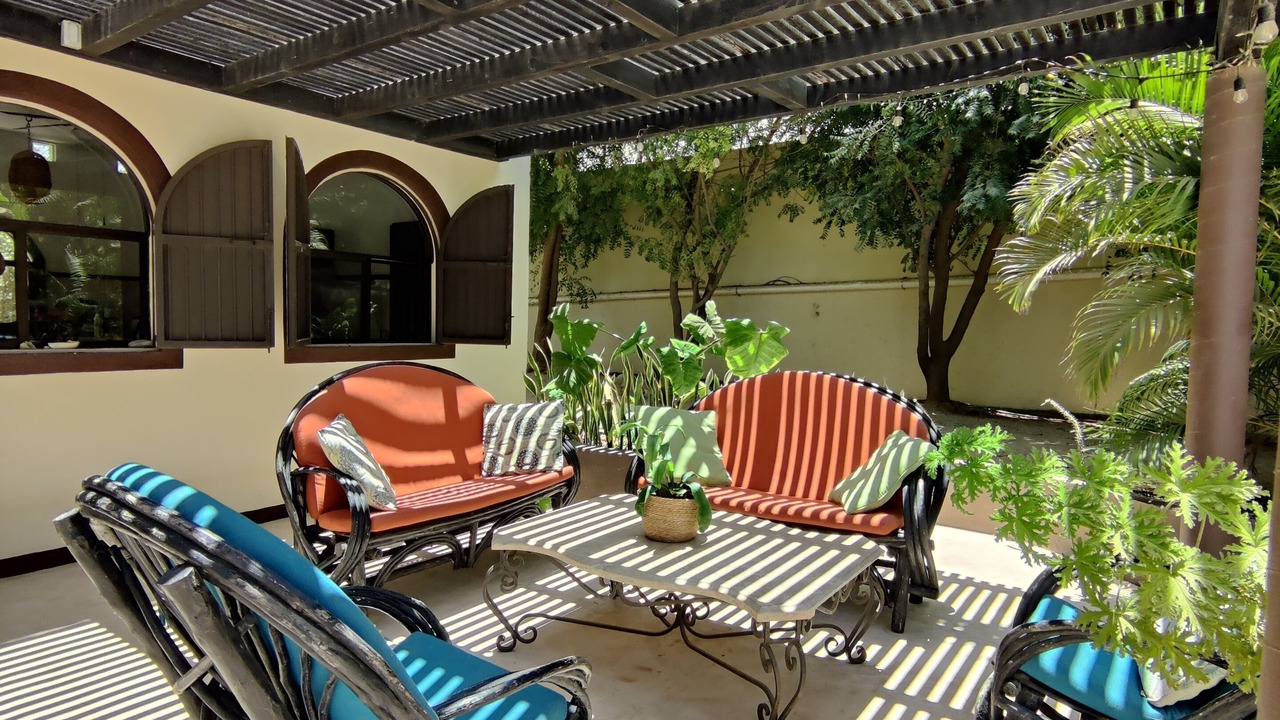 Photo of Patio Balcony in El Pescadero